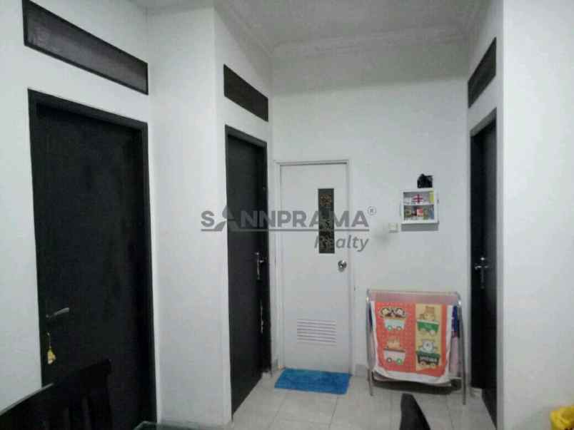 dijual rumah harapan jaya cibinong