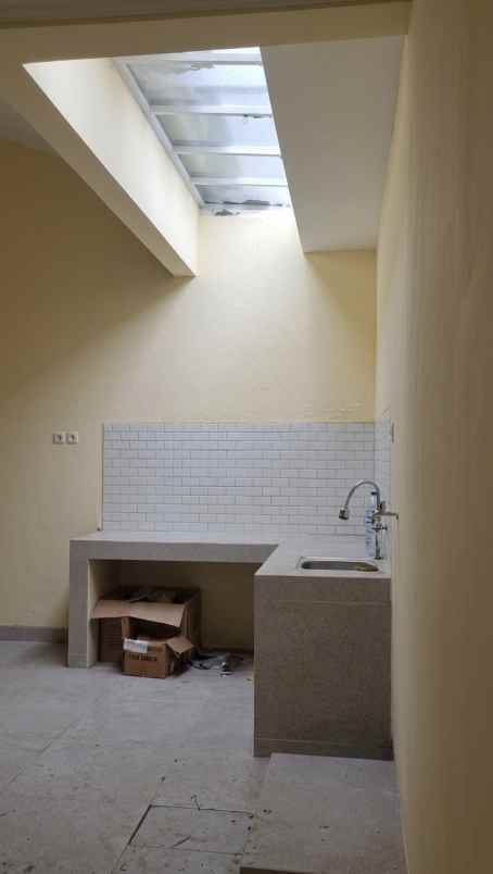 dijual rumah harapan jaya cibinong bogor