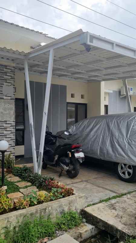 dijual rumah harapan jaya cibinong bogor