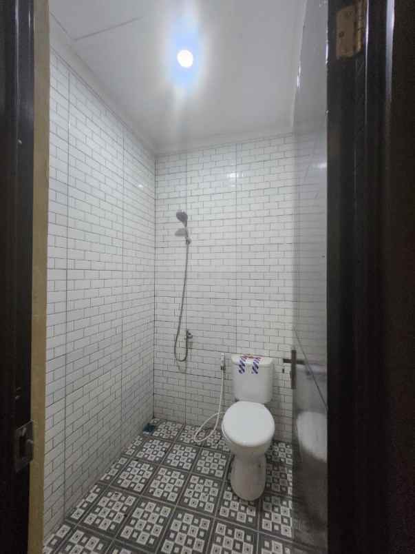 dijual rumah harapan jaya cibinong bogor