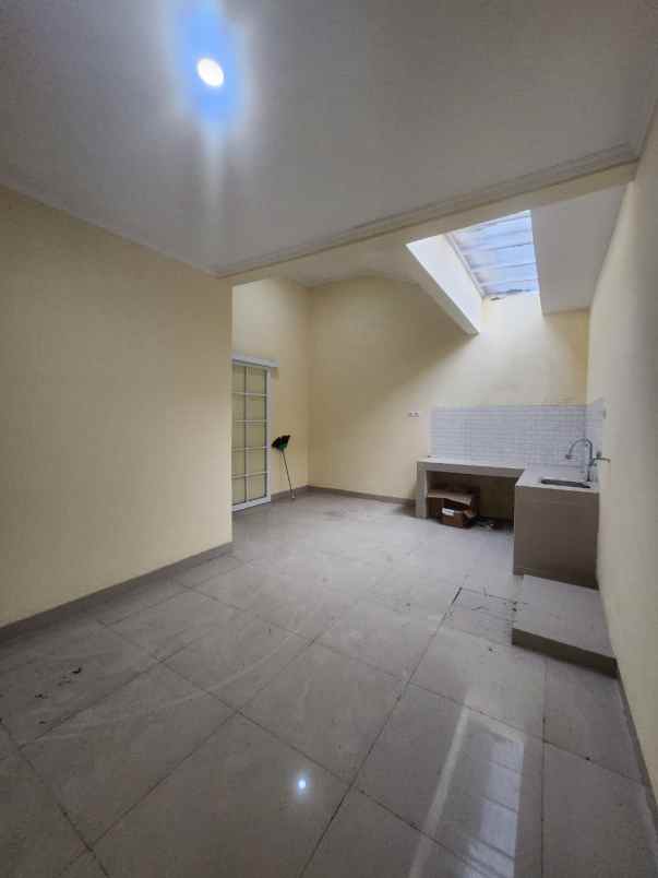 dijual rumah harapan jaya cibinong bogor