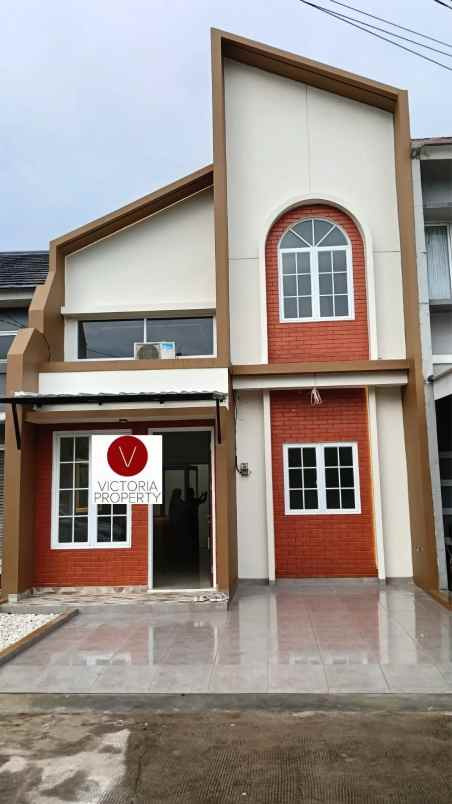 dijual rumah harjamukti cimanggis