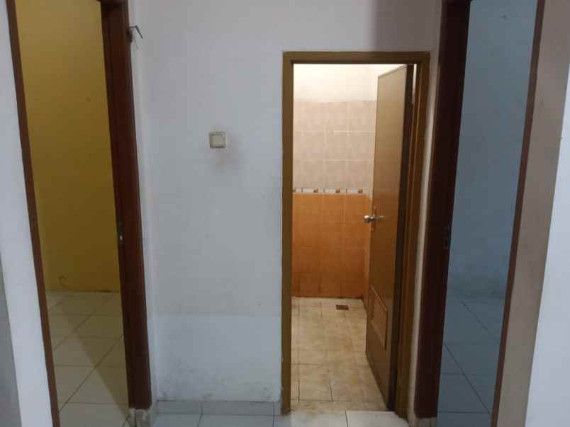 dijual rumah hasanah village pancoran