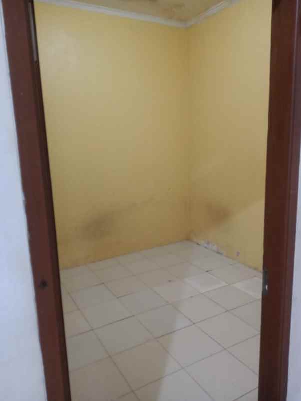 dijual rumah hasanah village pancoran