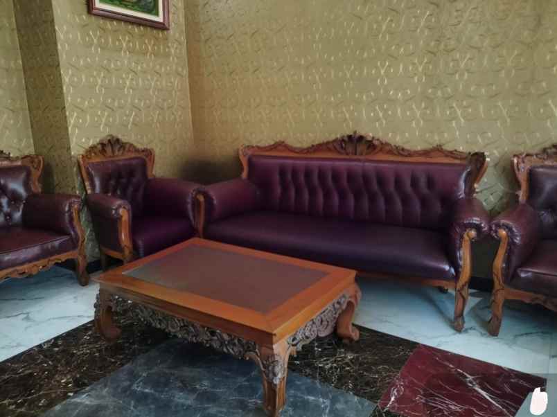dijual rumah hook di villa indah permai bekasi utara