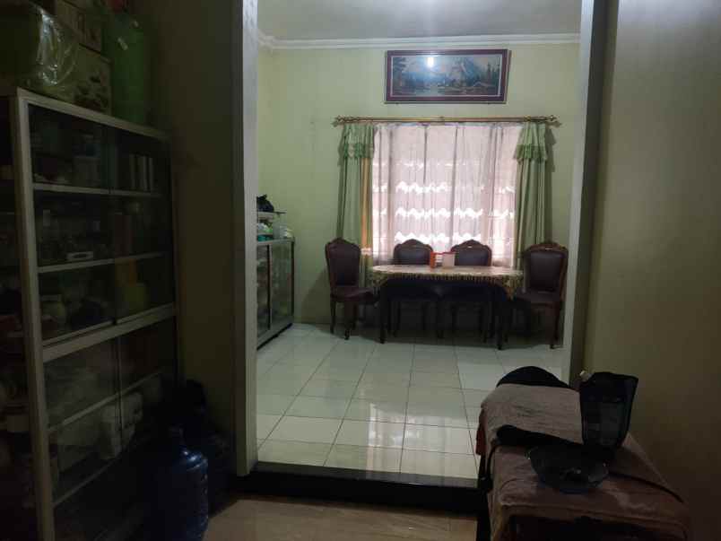 dijual rumah hook di villa indah permai bekasi utara