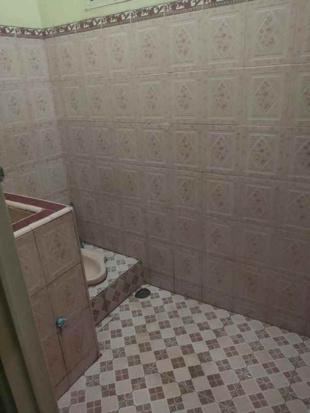 dijual rumah hook di villa indah permai bekasi utara
