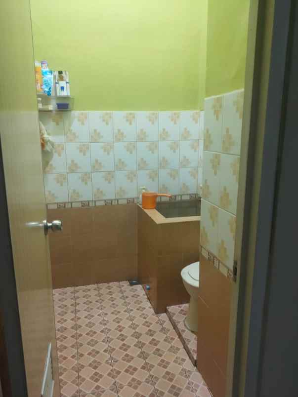 dijual rumah hook di villa indah permai bekasi utara