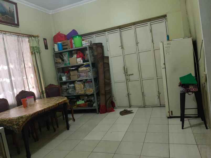 dijual rumah hook di villa indah permai bekasi utara