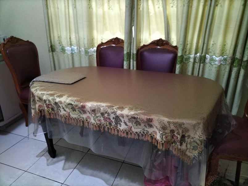 dijual rumah hook di villa indah permai bekasi utara