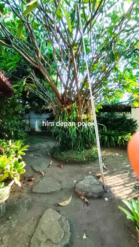 dijual rumah hook gayungsari gayungan surabaya