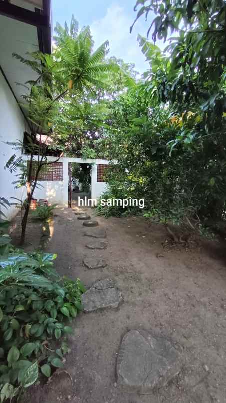 dijual rumah hook gayungsari gayungan surabaya