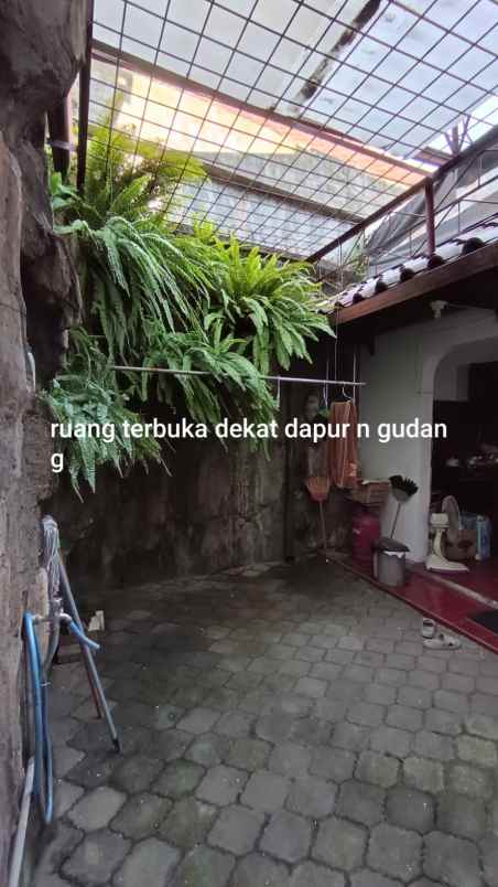 dijual rumah hook gayungsari gayungan surabaya