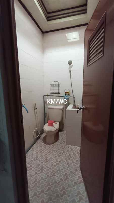 dijual rumah hook gayungsari gayungan surabaya