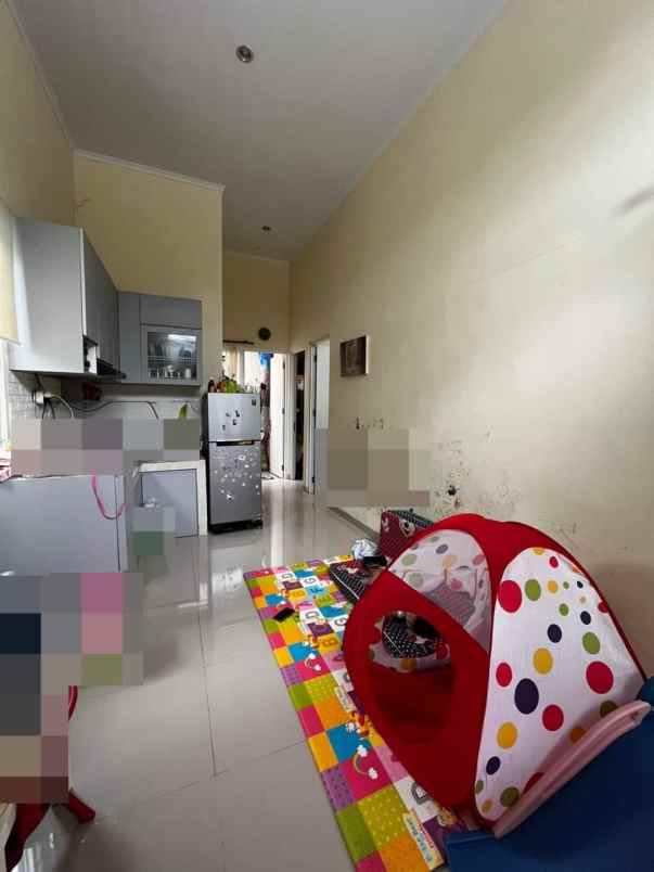 dijual rumah hunian hook lokasi ciputat dekat stasiun