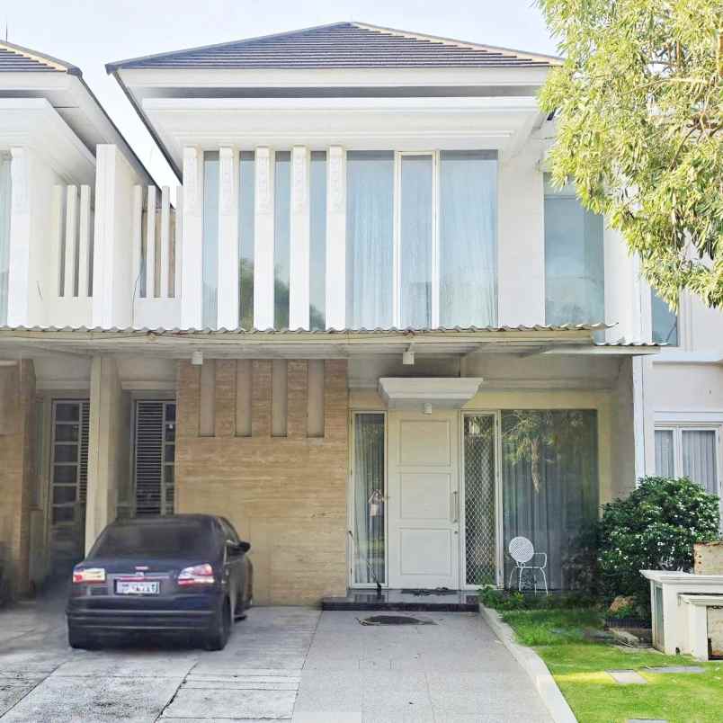 dijual rumah imperial beach
