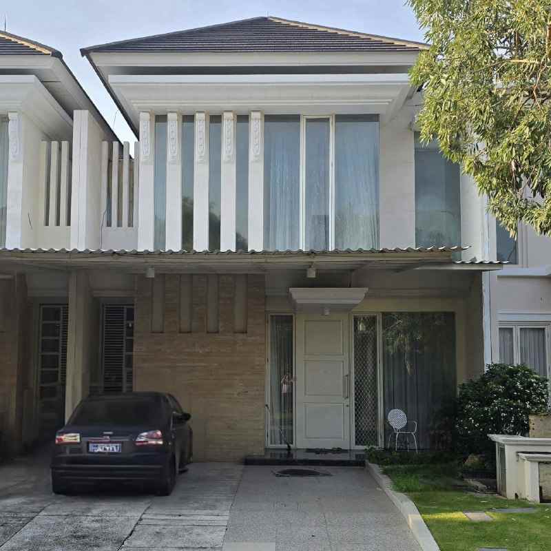dijual rumah imperial beach