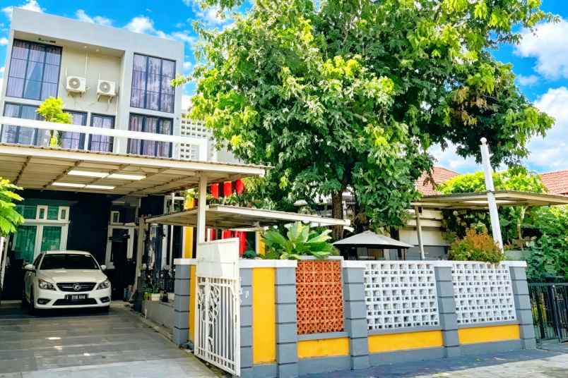 dijual rumah inkopol kranji