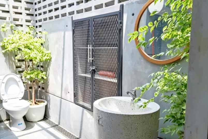 dijual rumah inkopol kranji