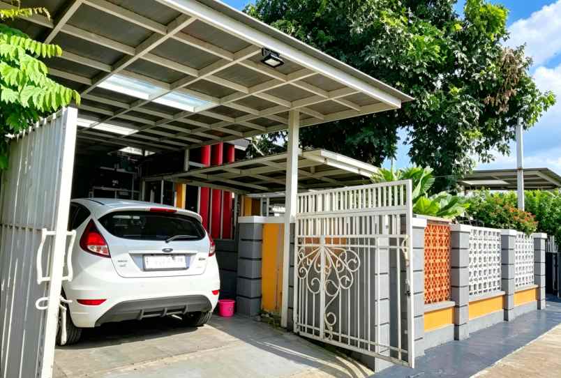 dijual rumah inkopol kranji