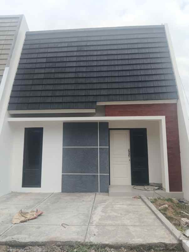 dijual rumah jabungan gedawang banyumanik