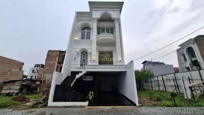 dijual rumah jagakarsa