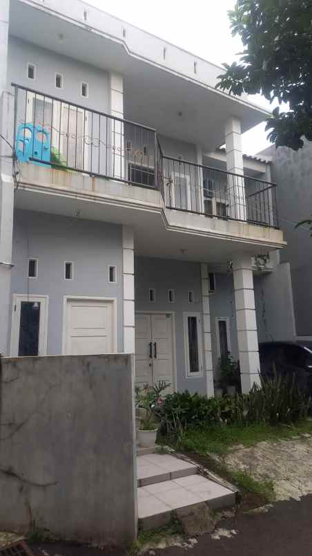 dijual rumah jagakarsa