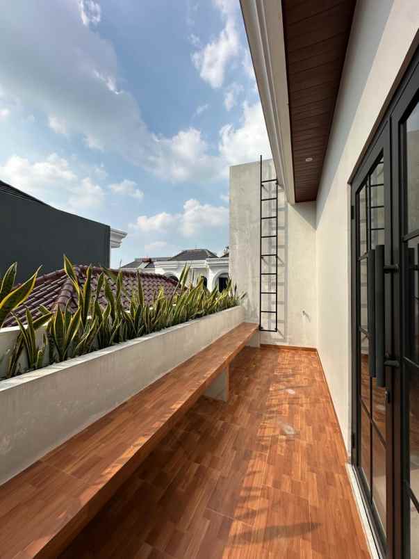 dijual rumah jagakarsa jakarta selatan