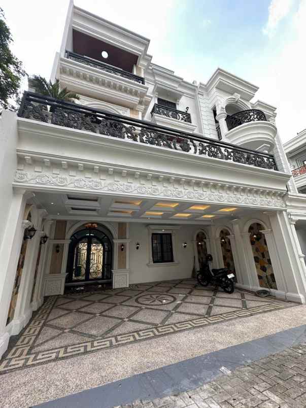 dijual rumah jagakarsa jakarta selatan