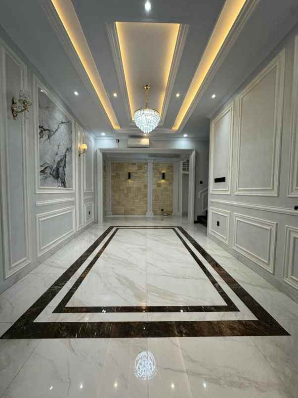 dijual rumah jagakarsa jakarta selatan