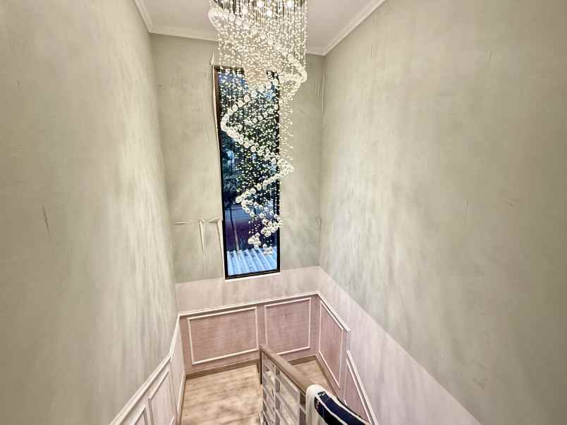 dijual rumah jakarta garden city