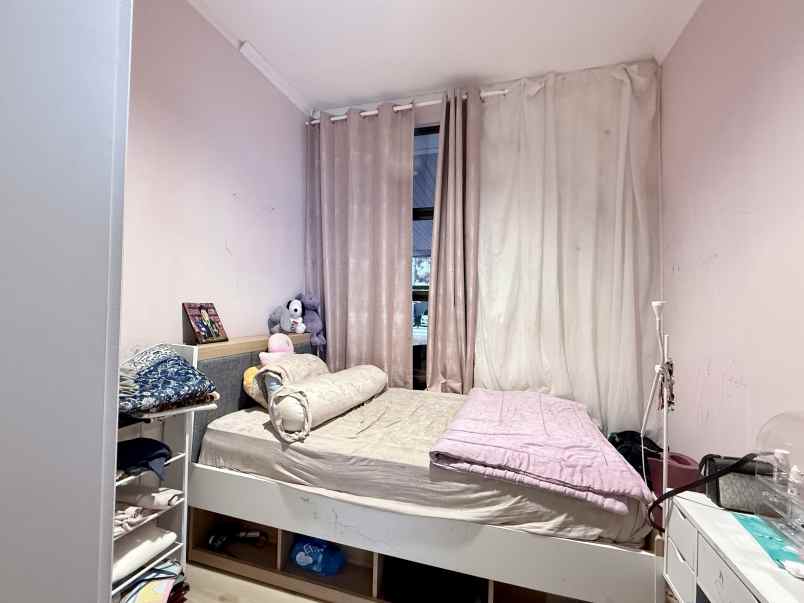 dijual rumah jakarta garden city