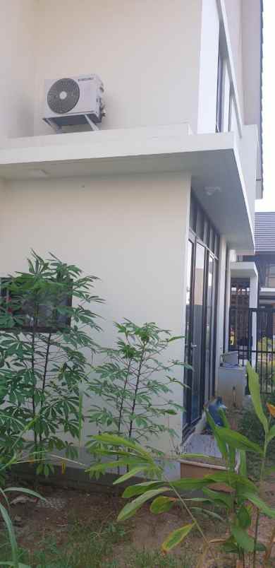 dijual rumah jakarta garden city cakung