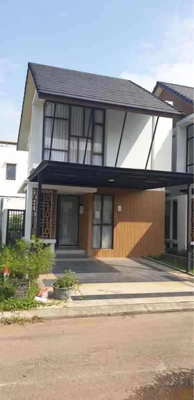 dijual rumah jakarta garden city cakung