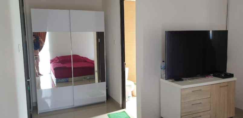 dijual rumah jakarta garden city cakung