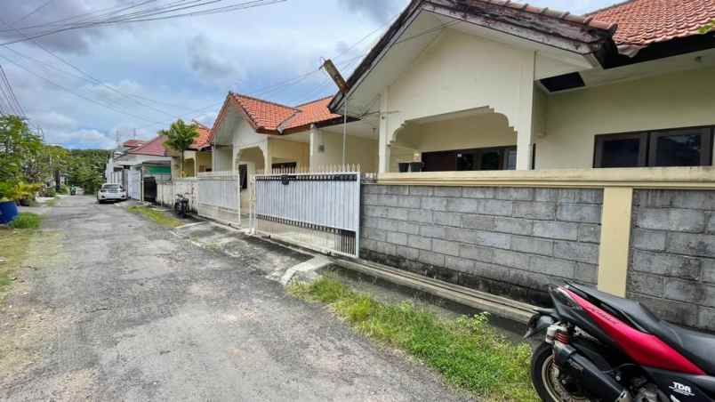 Dijual Rumah Lantai 1 Murah Jalan Moh Yamin Renon Dekat Ciung Wanara