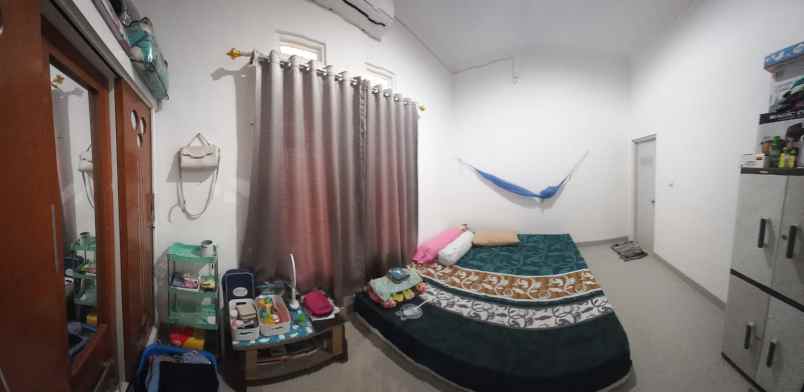 dijual rumah jalan alternatif kota