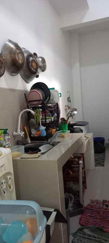 dijual rumah jalan alternatif kota