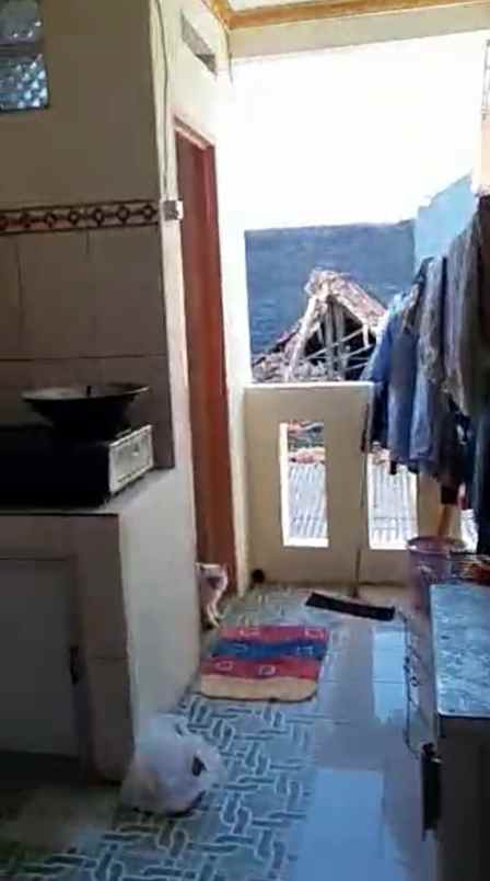 dijual rumah jalan bidara cina