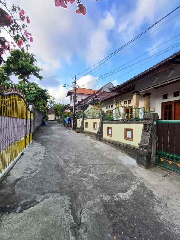 Dijual Rumah Siap Huni Lantai 2 Di Kawasan Denpasar Barat