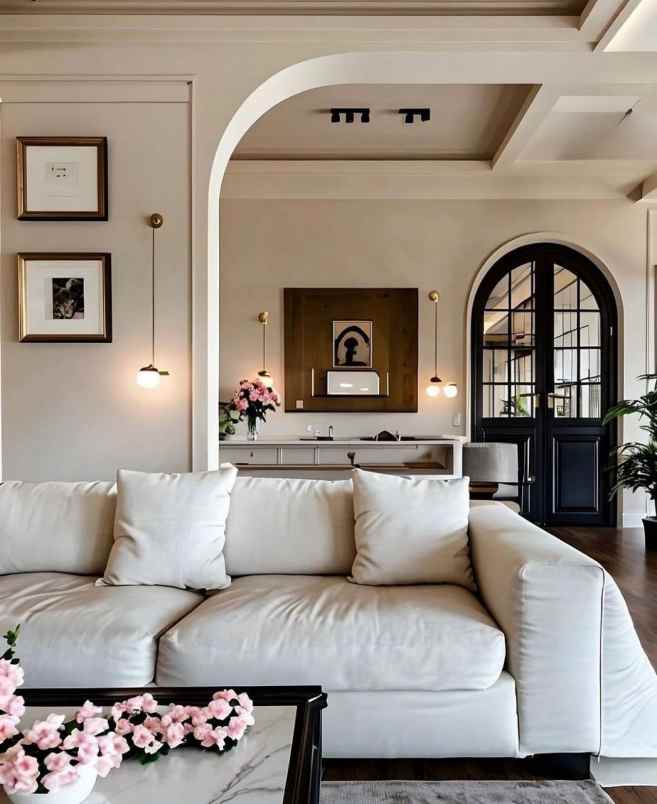 dijual rumah jalan cemara gading pekanbaru