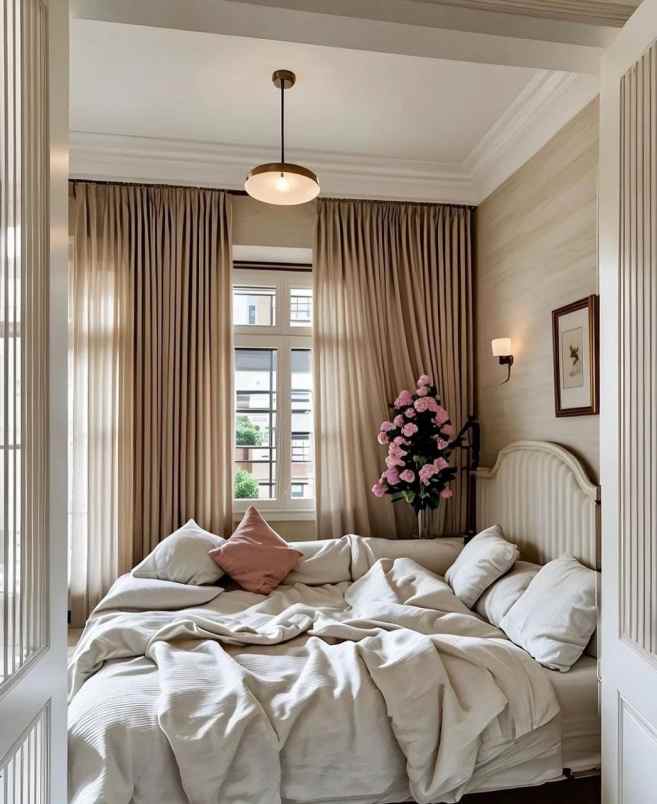 dijual rumah jalan cemara gading pekanbaru