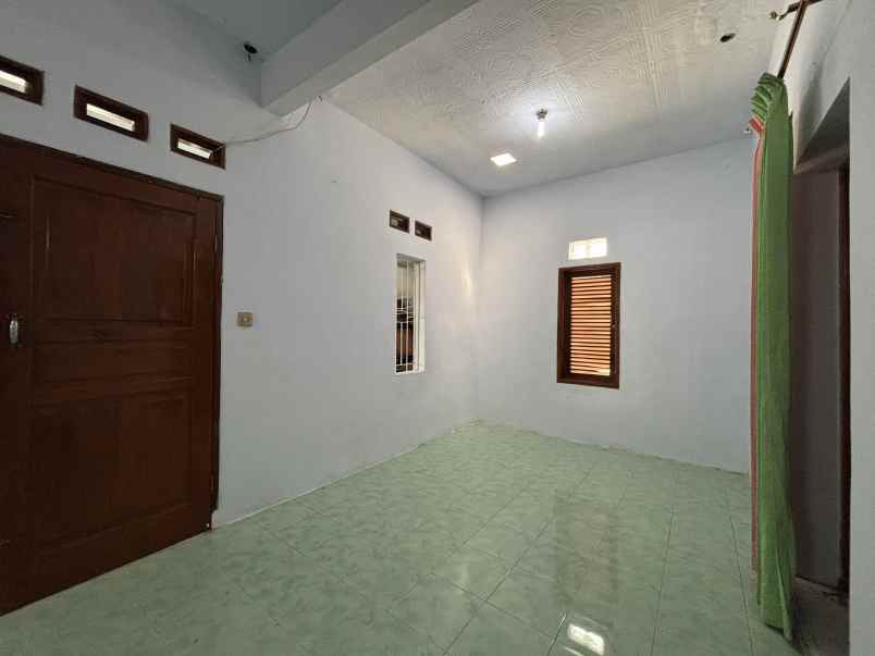 dijual rumah jalan empangsari dalam no