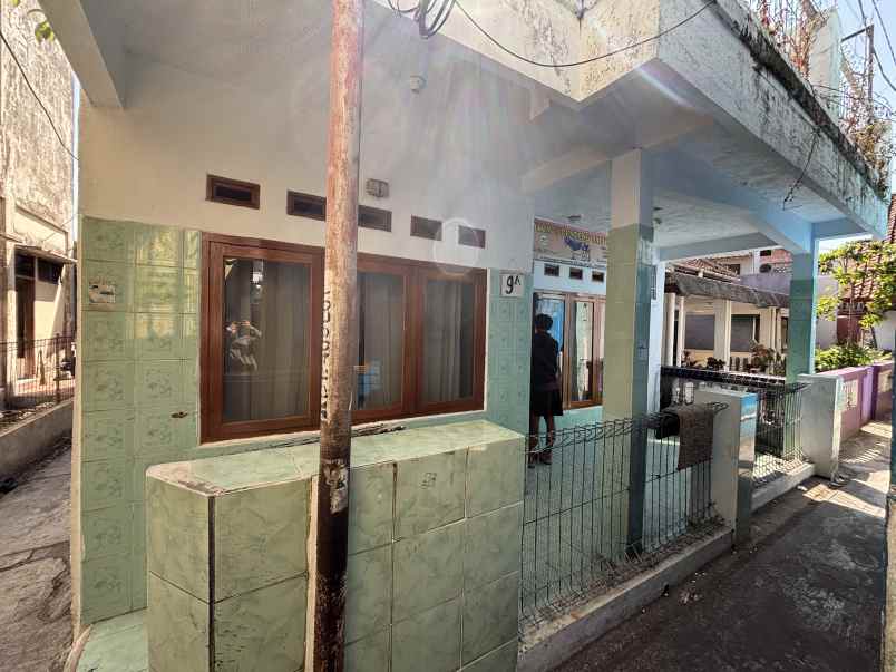 dijual rumah jalan empangsari dalam no