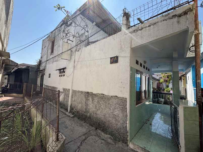 dijual rumah jalan empangsari dalam no