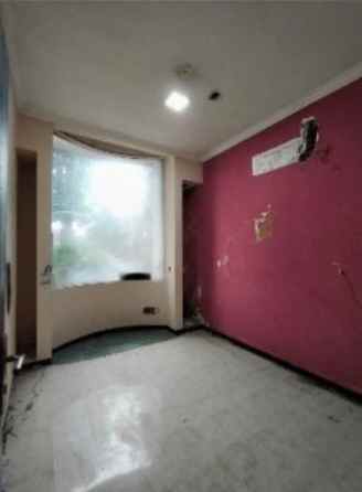 dijual rumah jalan griya babatan mukti