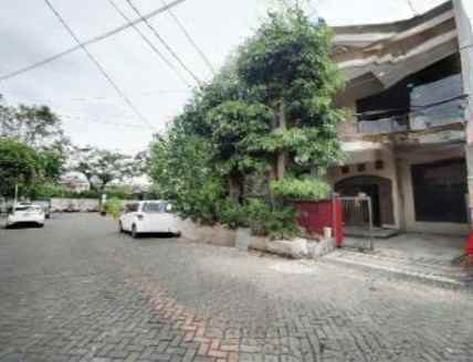 dijual rumah jalan griya babatan mukti