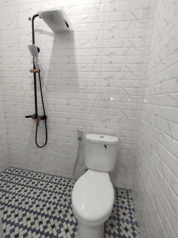 dijual rumah jalan ikan tongkol no 2