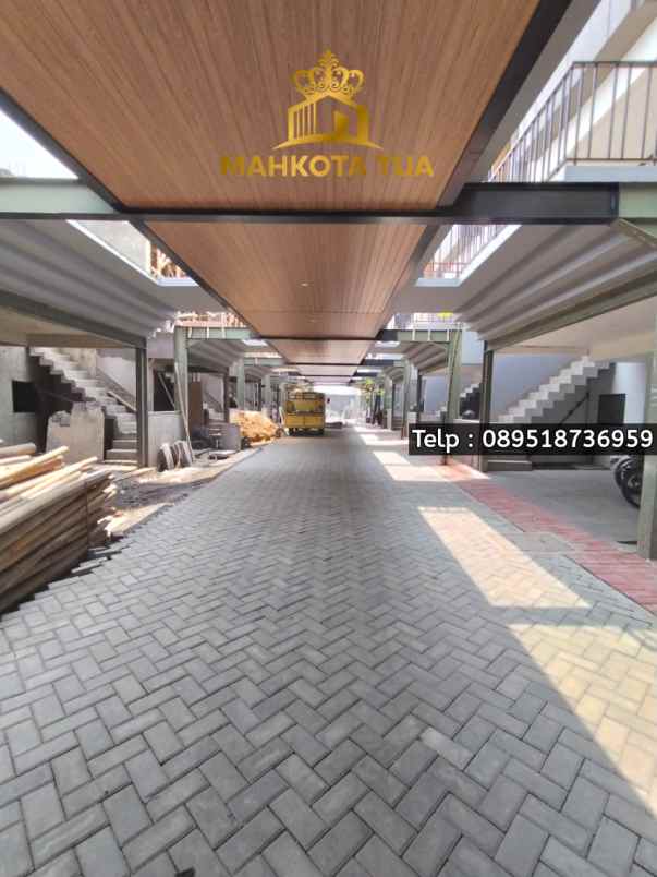dijual rumah jalan kahfi 1
