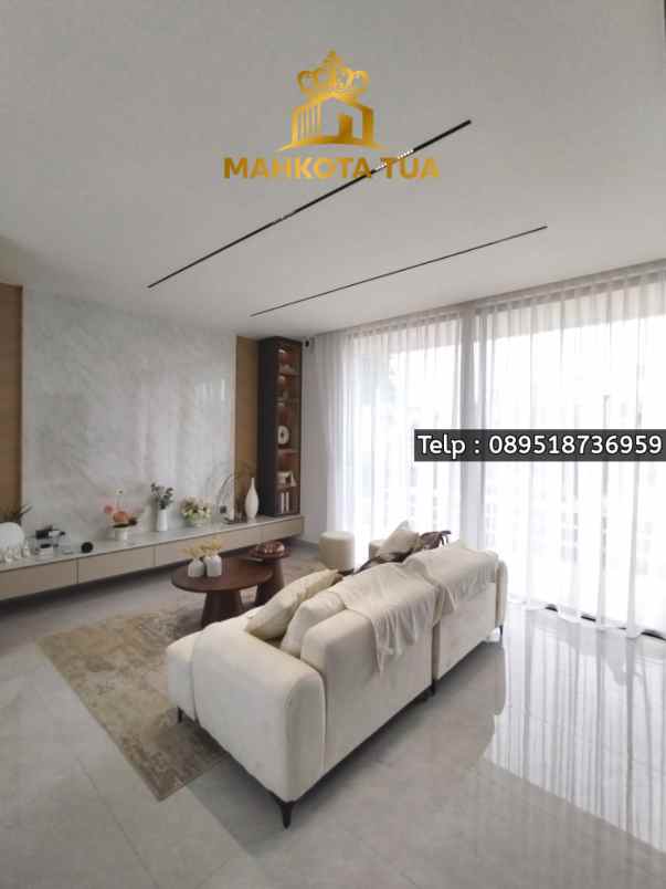 dijual rumah jalan kahfi 1